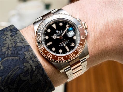 rolex gmt master 2 rootbeer price|root beer Rolex 2022.